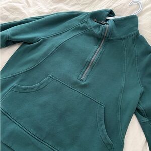 Lululemon Scuba Quarter zip (M/L)